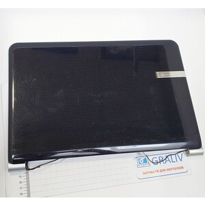 Крышка матрицы ноутбука Packard Bell MS2288 TJ75 WIS604BU58