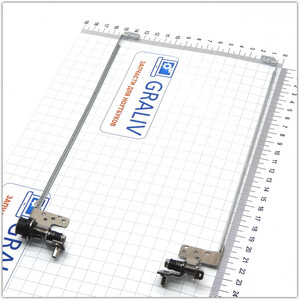 Петли ноутбука Packard Bell MS2288 TJ75 34.4BU09.001, 34.4BU10.001