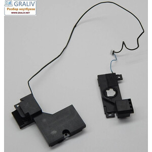 Динамики ноутбука Packard Bell TJ71, TJ76, TJ75 TJ65, 23.40555.002