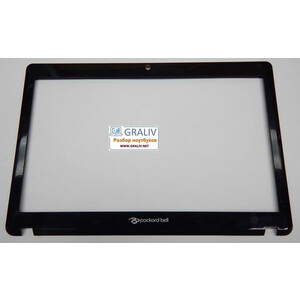 Рамка, безель матрицы ноутбука Packard Bell MS2297 dot u WIS604GT010