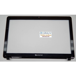 Рамка, безель матрицы ноутбука Packard Bell TS11 P5WS0 AP0HJ000200