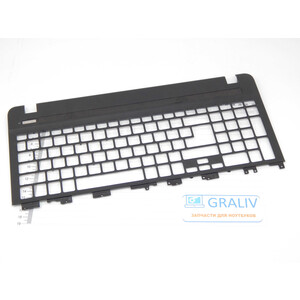 Палмрест, верхняя часть корпуса ноутбука Packard Bell TS11 P5WS0 AP0HJ000300