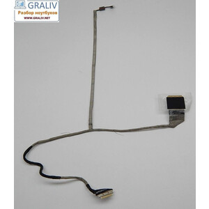 Шлейф матрицы ноутбука Packard Bell TS11 P5WS0 DC020017K10