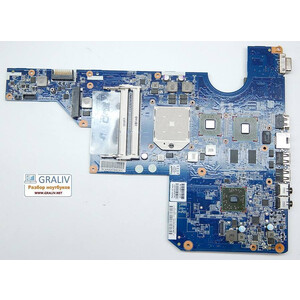 Материнская плата для ноутбука HP Compaq G62 CQ62 597673-001