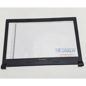 Рамка матрицы ноутбука Lenovo B50-30, AP14K000600H7920A