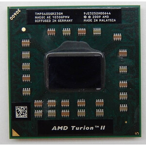 Процессор AMD Turion II Dual-Core Mobile P540.TMP540SGR23GM