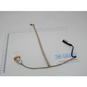 Шлейф матрицы ноутбука HP Pavion G7-1000 DD0R18LC010