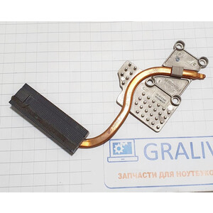 Радиатор системы охлаждения, термотрубка ноутбука Acer 5530, AT04B0010XD