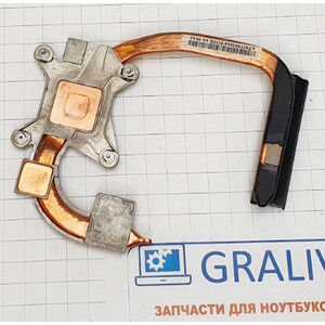 Система охлаждения, радиатор ноутбука HP DV4-1000, CQ45, 486839-001