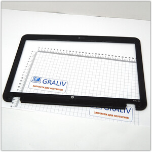 Рамка, безель матрицы ноутбука HP Pavion DV6-3000, 3ILX6LBTP10