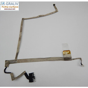 Шлейф матрицы ноутбука HP DV6-3000 DD0LX6LC000, DD0LX6LC004