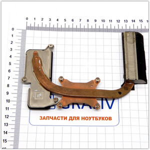 Система охлаждения, трубка охлаждения для ноутбука Samsung R519, BA62-00489A