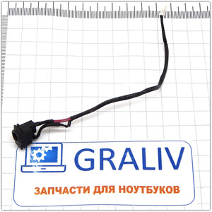 Разъем питания для ноутбука Samsung R519