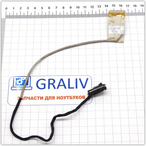 Шлейф матрицы ноутбука Sony VPC-EB PCG-71211V 015-0101-1595