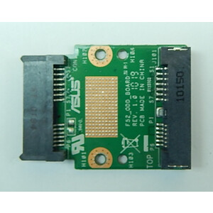 Переходник SATA DVD привода ноутбука Asus K50 60-NVDCD1000-A01