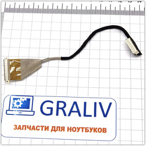 Шлейф матрицы для ноутбука Asus K40, A41, K50, F52, F82, X5D, X8A, 1422-00G10AS