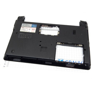 Нижняя часть корпуса, поддон ноутбука Asus K42 13N0-GRA0502