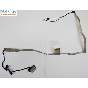 Шлейф матрицы для ноутбука Asus K42 A42 X42, 1422-00P40S042