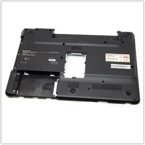 Нижняя часть корпуса, поддон ноутбука Sony VAIO VGN-NW2MRE P PCG-7181V 012-021A-1370