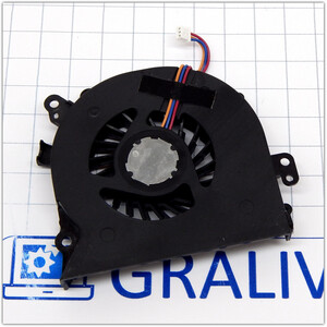 Вентилятор (кулер) для ноутбука Sony VAIO VGN-NW PCG-7181V UDQFRHH06CF0