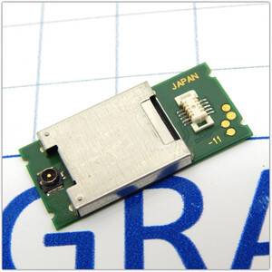 Модуль беспроводной связи Bluetooth BCM-UGPZ9 от ноутбука Sony VAIO PCG-7181V, PCG-7173P