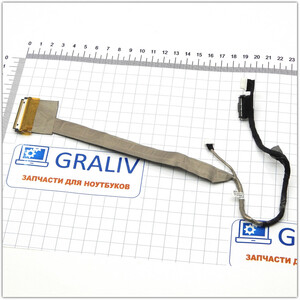 Шлейф матрицы ноутбука Sony VAIO PCG-7181V, PCG-7173P 603-0001-4500