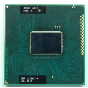 Intel Mobile Celeron Dual-Core B800 SR0EW