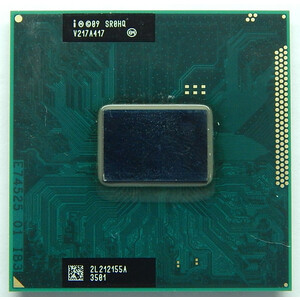 Intel Mobile Celeron Dual-Core B820 SR0HQ