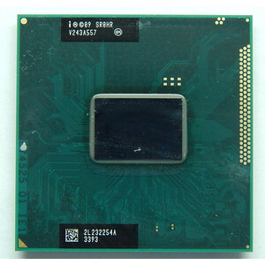 Intel Mobile Celeron Dual-Core B830 SR0