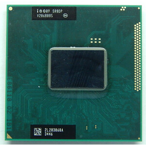 Intel Core i3 Mobile i3-2370M SR0DP