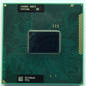 Intel Pentium Dual-Core Mobile B940 SR07S