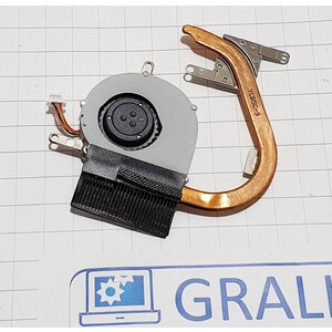 Cистема охлаждения, ноутбука Asus Eee PC 1015, 13GOA3A1AM010