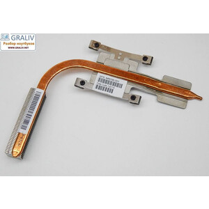 Система охлаждения, трубка охлаждения для ноутбука HP 530 AT029000100, 448336-001