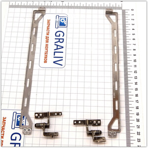 Петли ноутбука Samsung NP300E5C, NP300E5A BA61-01716A, BA61-01717A