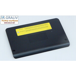 Заглушка HDD корпуса ноутбука Sony Vaio PCG-81211V, VPCF1