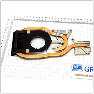 Система охлаждения, трубка охлаждения для ноутбука Acer Aspire 7551G 60.4HP08.002