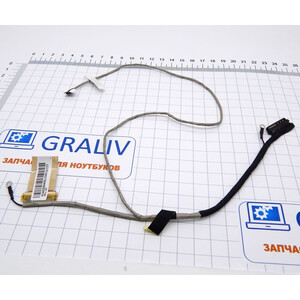 Шлейф матрицы ноутбука Sony SVE14 серии, SDD0HK6LC000, DD0HK6LC001