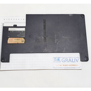 Крышка корпуса ноутбука Samsung NP300V5A, NP305V5A BA75-03211A