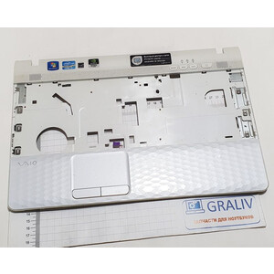 Верхняя часть корпуса, палмрест, ноутбука Sony VPC-EH VPCEH серии, 4FHK1PHN0030