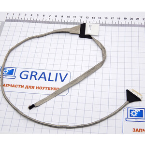 Шлейф матрицы ноутбука Toshiba C660 C660D DC02001BG10