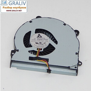 Кулер, вентилятор ноутбука Samsung NP355V5C DC28000BMS0