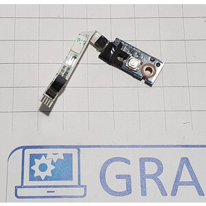 Плата питания, кнопка включения ноутбука HP DV4-1000 LS-4102P