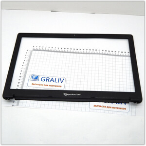 Безель, рамка матрицы ноутбука Packard Bell ENTE69KB 41.4YU01.001