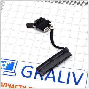 Sata переходник HDD ноутбука HP Pavion G6-2000 G7-2000 серии DD0R33HD010