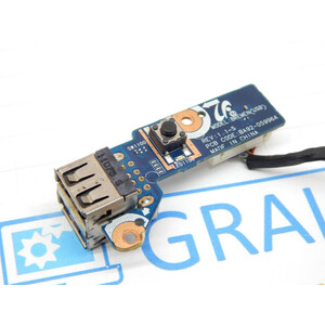 Кнопка включения, USB плата ноутбука Samsung R525 R528 R530 R525 R540 R580 RV508 RV510 BA92-05996A