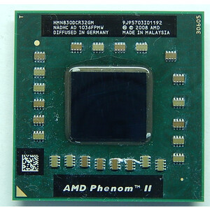 Процессор AMD Phenom II N830 2100MGz HMN830DCR32GM