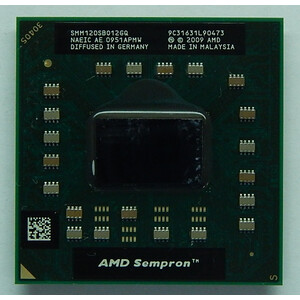 Процессор AMD Spron Mobile M100 SMM100SB012GQ