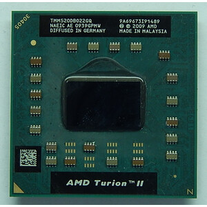 Процессор AMD TURION II Mobile M520 TMM520DB022GQ