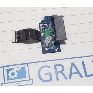 Переходник dvd привода ноутбука Lenovo G570 G575, LS-6755P