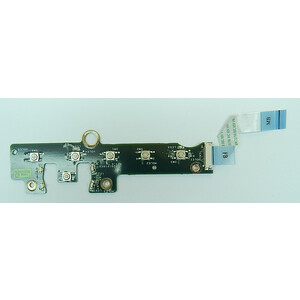 Плата включения, панель включения, кнопка старта ноутбука Acer Aspire 4720 4720Z DA0Z01PI6E0